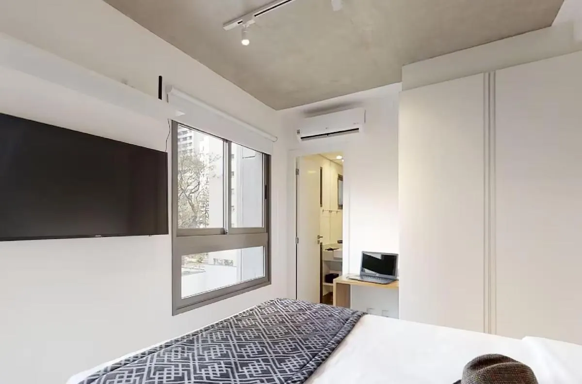 Studio Funcional Parque Ibirapuera Itaim Bibi São Paulo Apartamento