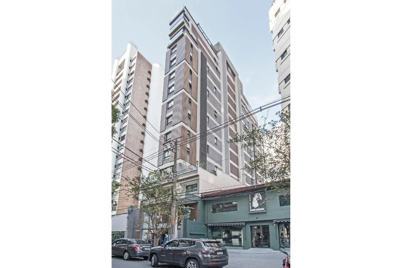 Apartamento Studio Funcional Parque Ibirapuera Itaim Bibi São Paulo