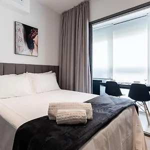 2115 Novo Na Rua Oscar Freire Apartamento