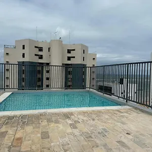 Apartamento Flat Candeias, Piedade Brasil