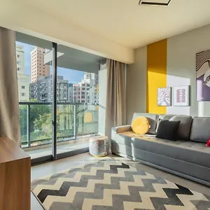 Bhomy Perdizes - Descolado E Iluminado Dh403 Apartamento
