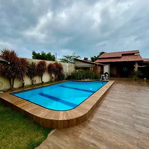  Casa de Férias Porto Dunas Casa Temporada Estilo E Conforto Brasil